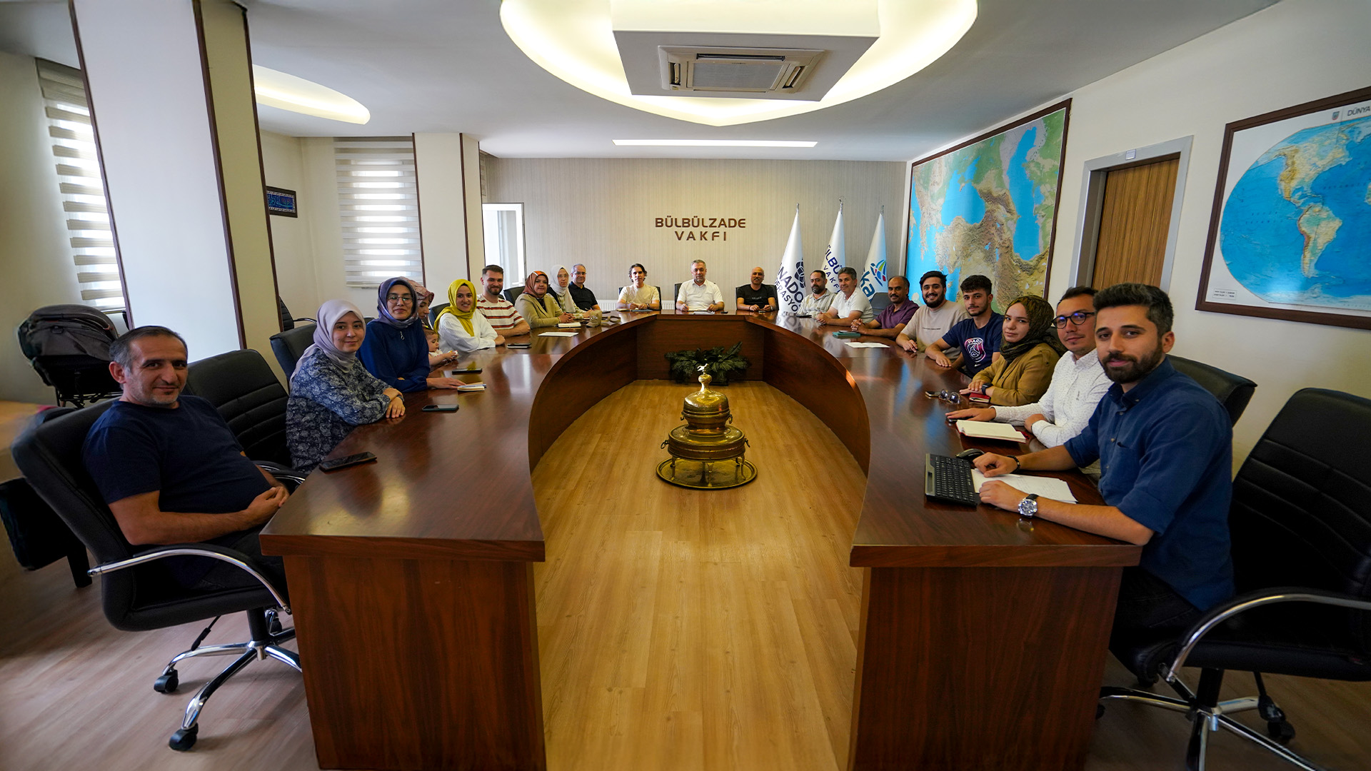 Yaz Etkinlikleri Değerlendirme Toplantıları Devam Ediyor