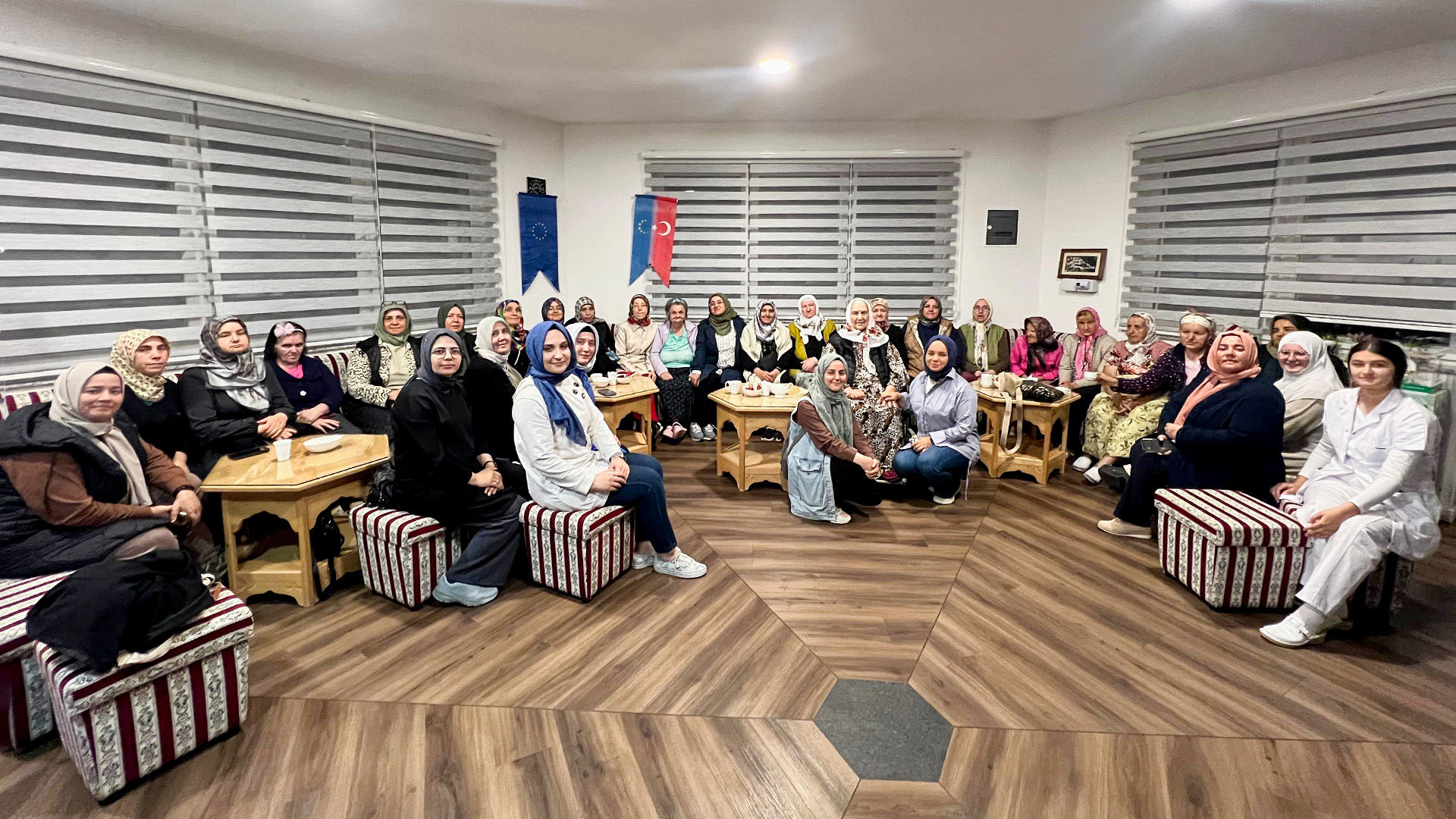 BİRLİKTE DAHA GÜÇLÜYÜZ