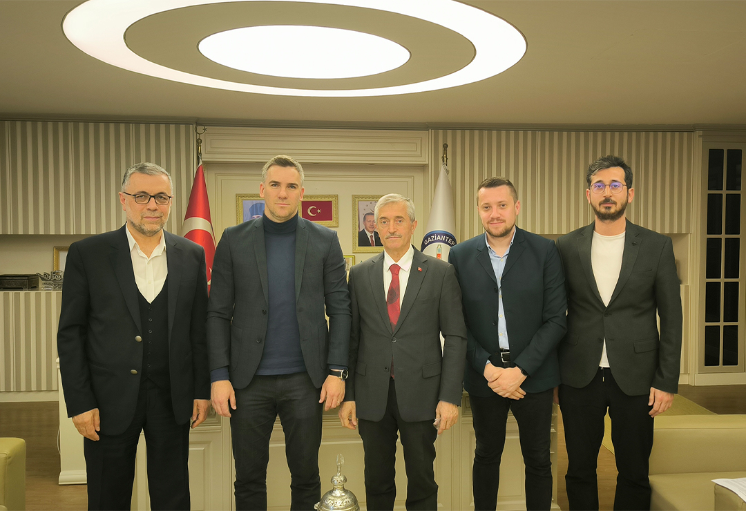 IFS EMMAUS İle Mehmet Tahmazoğlu'na Ziyaret