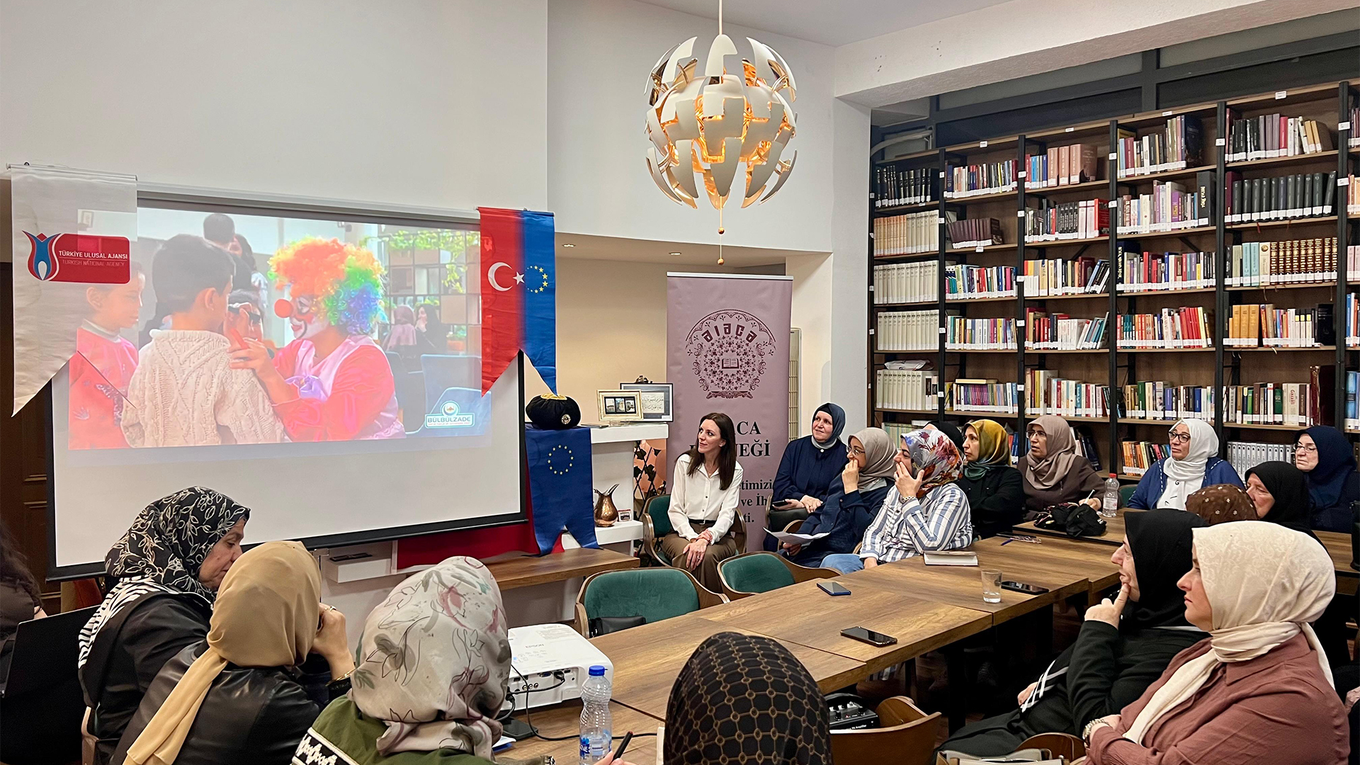Gönüllülerimiz Tetova'da