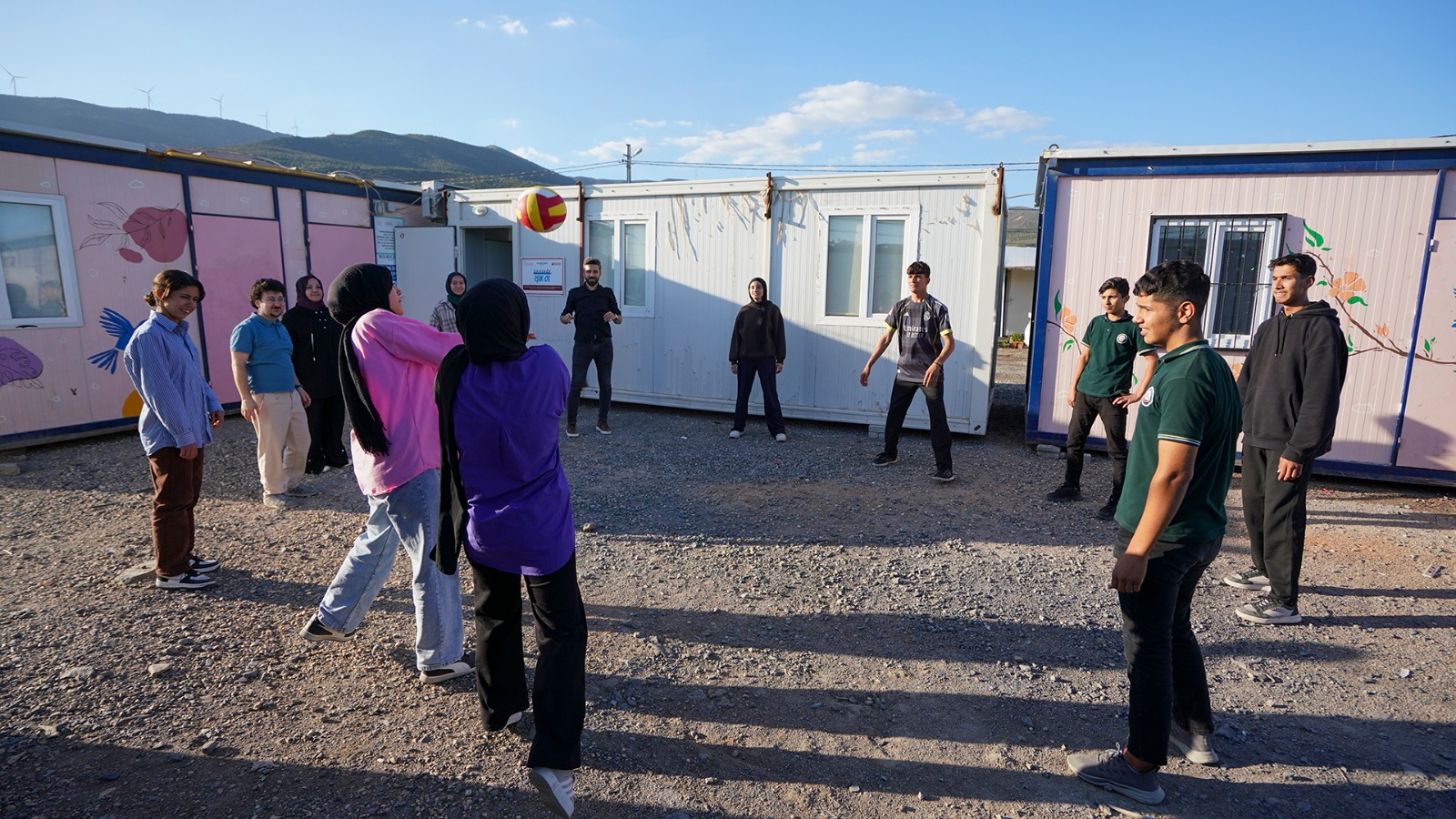 Sosyal ve Sportif Etkinlik Gerçekleştirildi