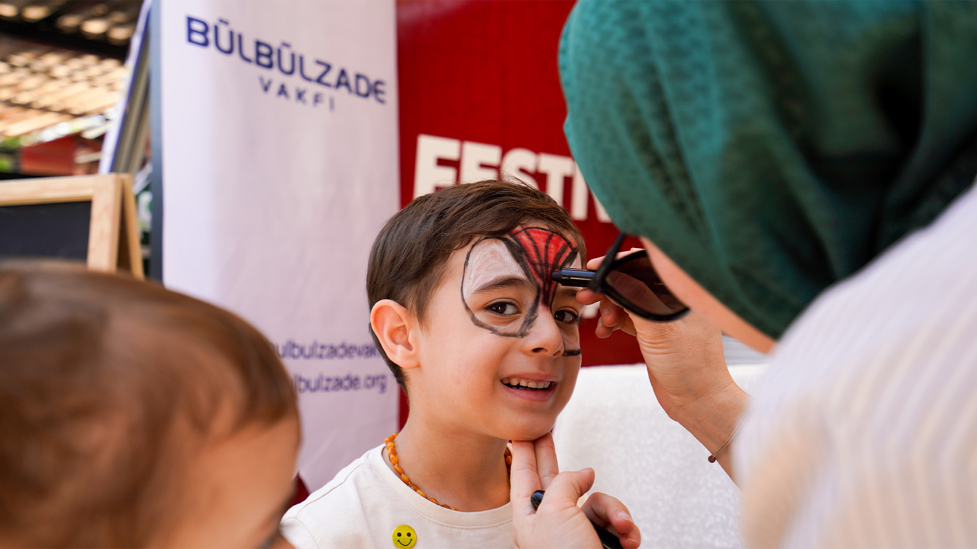 Bülbülzade Derneği Gaziantep Aile Festivali’nde Yerini Aldı