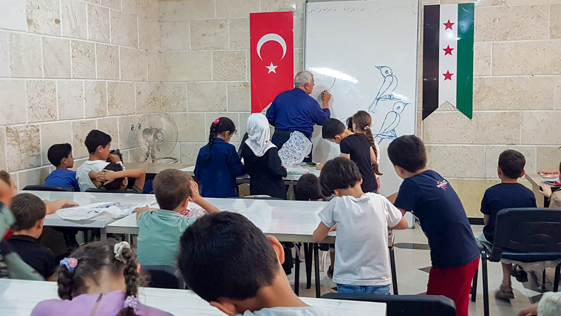 Anadolu Kültür Merkezleri’nde Yaz Okulları Devam Ediyor