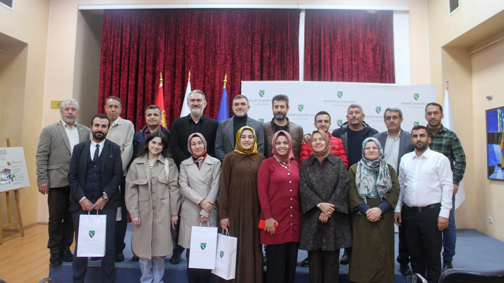 Gençlik Çalışanları Hareketliliği Sırbistan’da Başladı