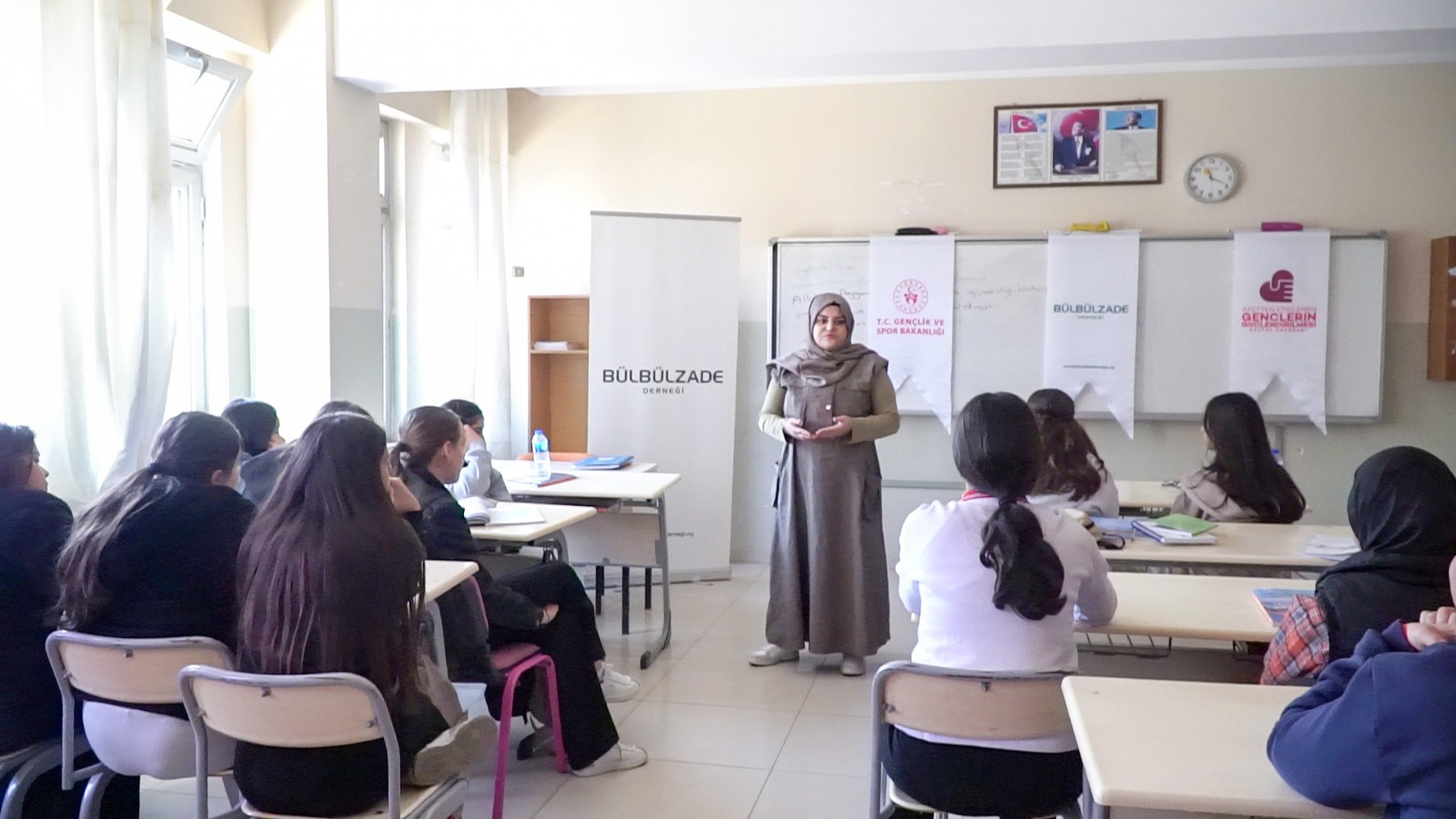 Psikolojik Destek ve Dayanıklılığın Artırılması Semineri