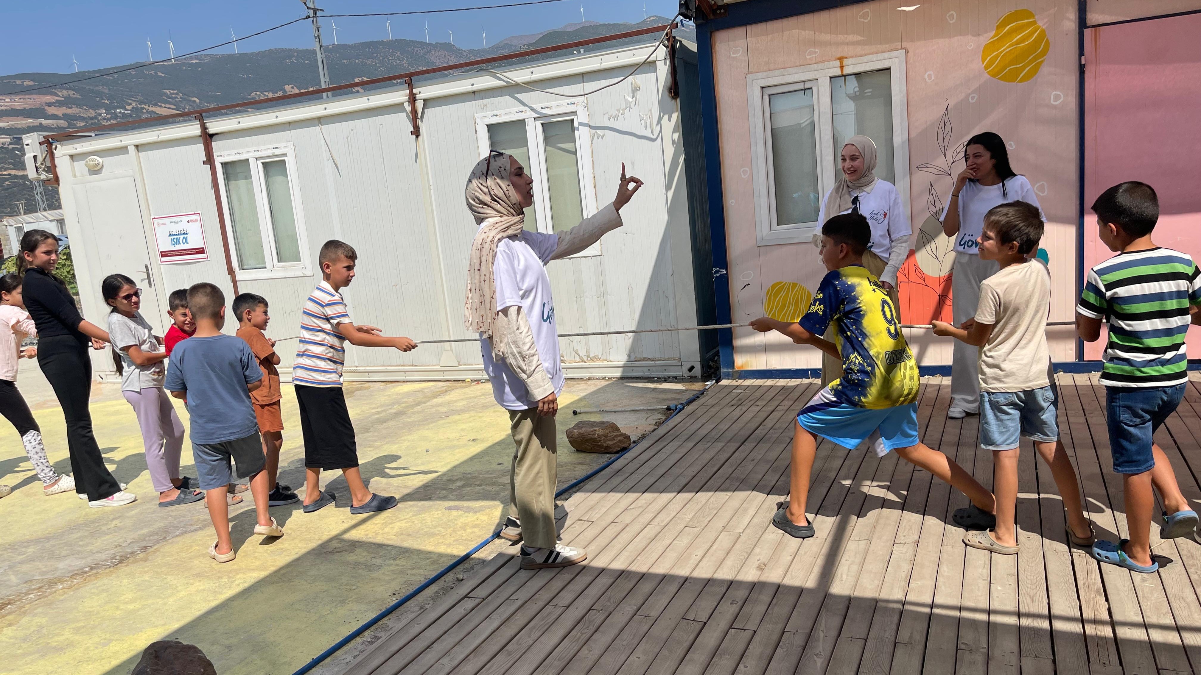 Etüt Merkezlerinde Spor ve Sosyal Faaliyetlerle Gençlerin Gelişimi