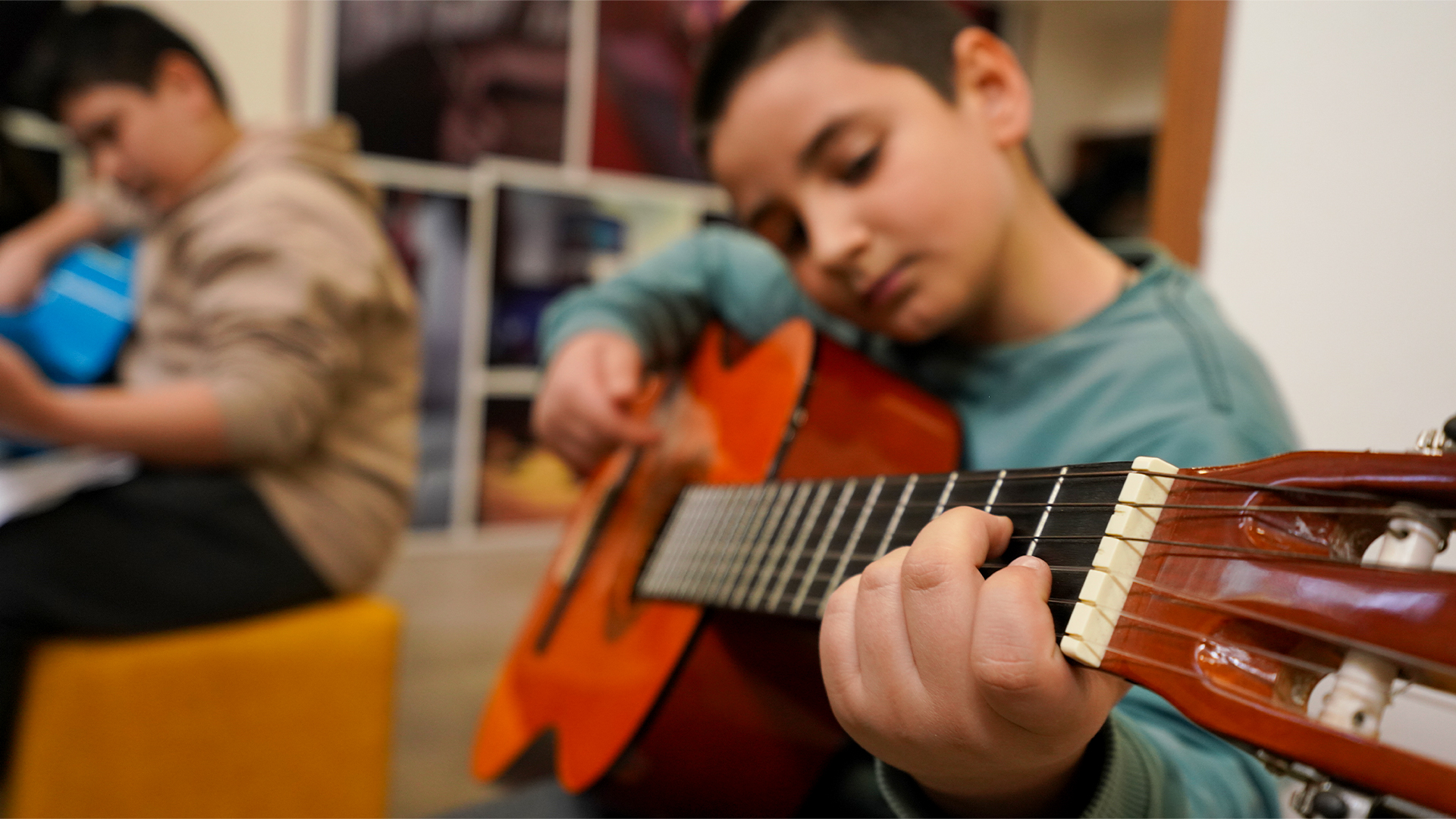 Gitar Kursları