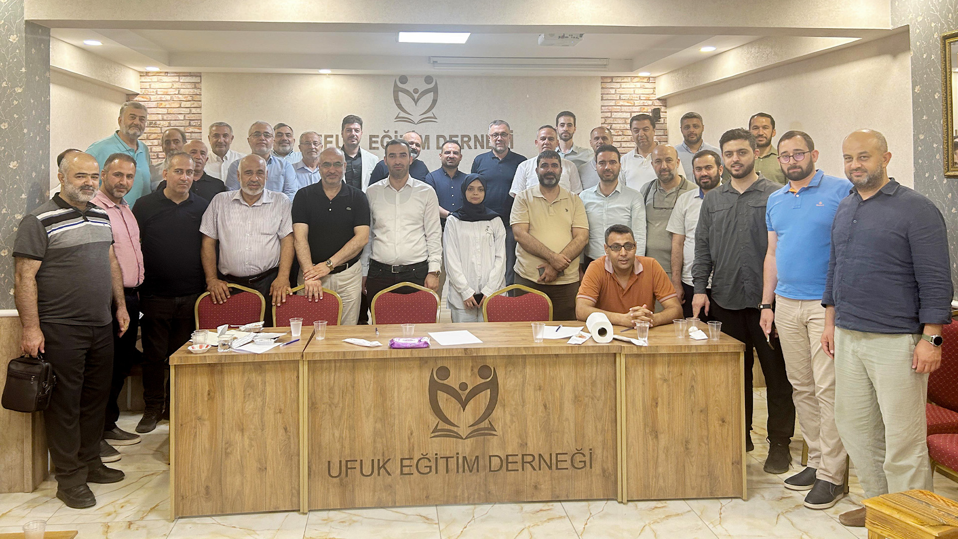 Suriyeli Sivil Toplum Temsilcileri İle "Ortak Gelecek" Toplantısı Gerçekleştirildi