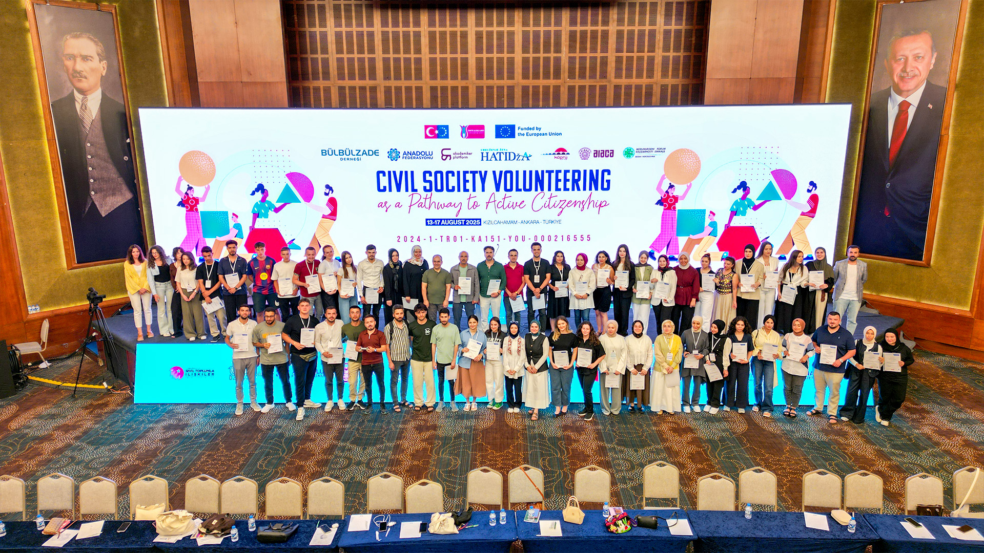 Sivil Toplum Gönüllülüğü