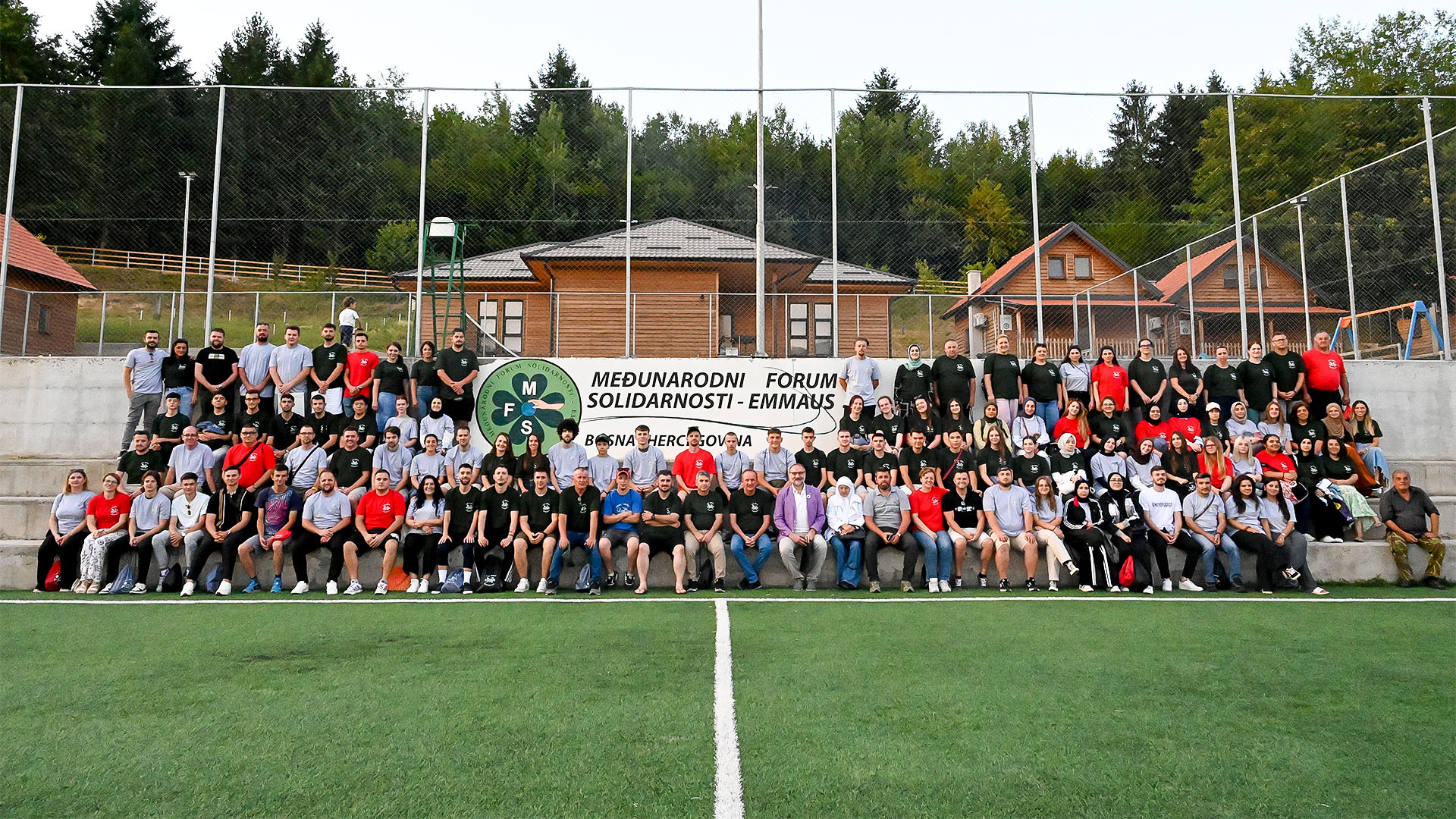 Yeşil Ufuklar Sürdürülebilirliğe Doğru Hep Birlikte