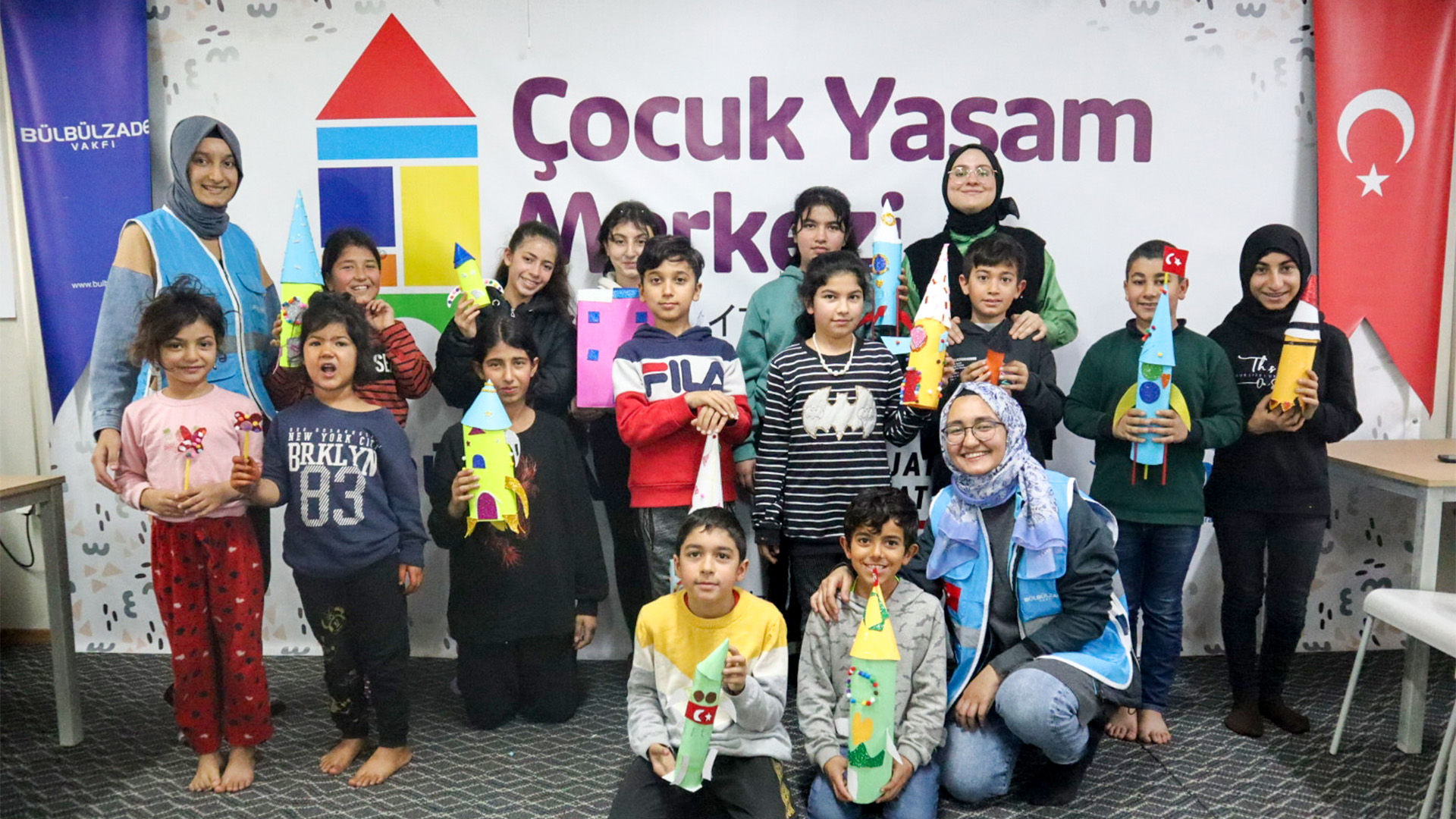 Çocuk Yaşam Merkezleri
